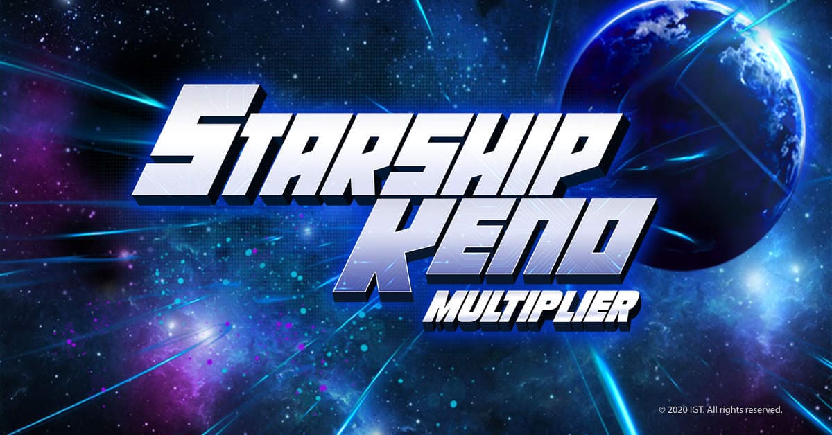 Starship Keno